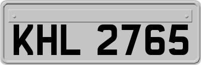 KHL2765