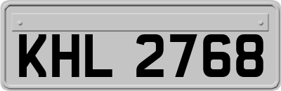 KHL2768