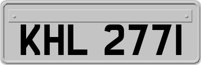 KHL2771