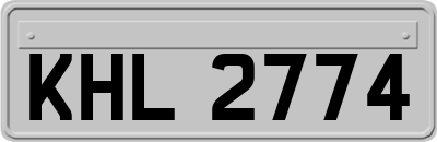 KHL2774