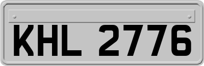 KHL2776