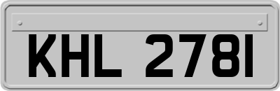 KHL2781