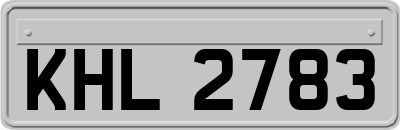KHL2783