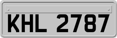 KHL2787