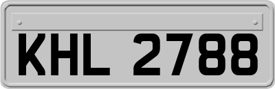 KHL2788