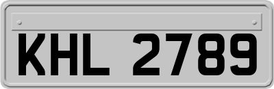 KHL2789