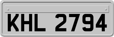 KHL2794