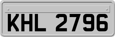 KHL2796