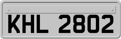KHL2802