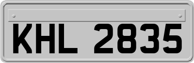 KHL2835