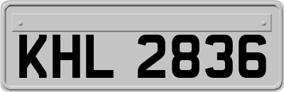 KHL2836