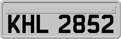 KHL2852