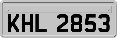KHL2853