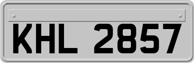 KHL2857