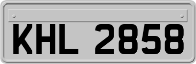 KHL2858