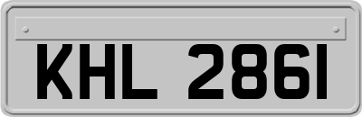 KHL2861