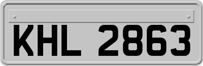 KHL2863