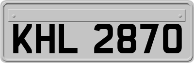 KHL2870