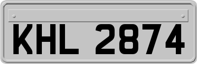KHL2874
