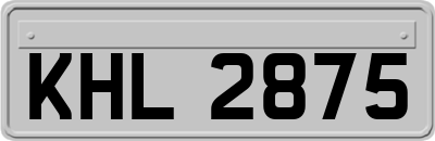 KHL2875