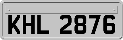 KHL2876