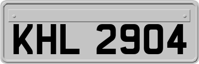 KHL2904