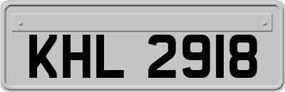 KHL2918