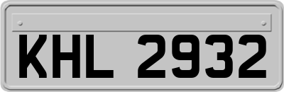KHL2932