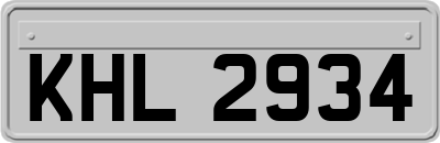 KHL2934