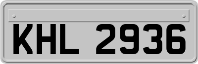 KHL2936
