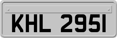 KHL2951