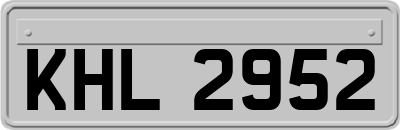 KHL2952