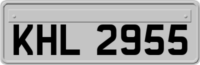KHL2955