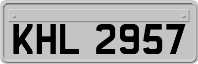 KHL2957