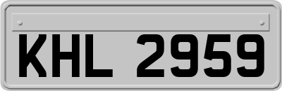 KHL2959