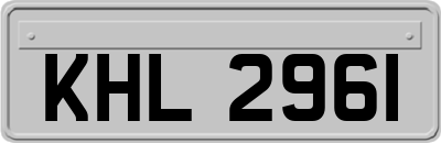 KHL2961