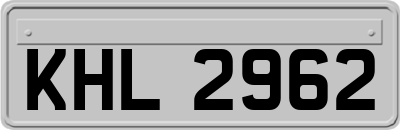 KHL2962