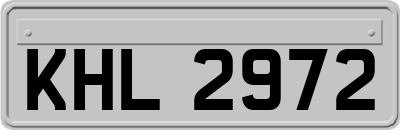 KHL2972