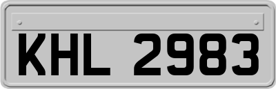 KHL2983
