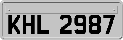 KHL2987