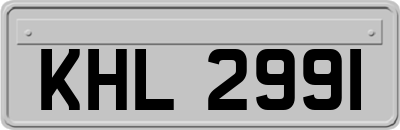KHL2991