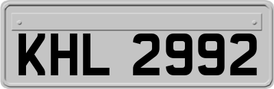 KHL2992