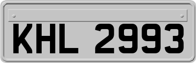 KHL2993