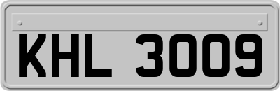 KHL3009