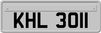 KHL3011