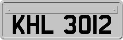 KHL3012