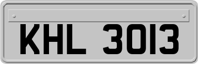 KHL3013