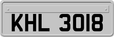 KHL3018