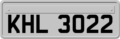 KHL3022