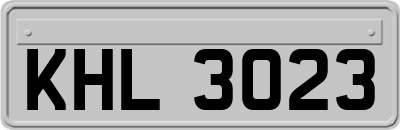 KHL3023